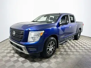 Nissan Titan 2021 4x2 SV 4p Cab Crew 5.6 ft. SB