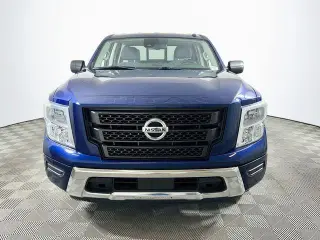 Nissan Titan 2021 4x2 SV 4p Cab Crew 5.6 ft. SB