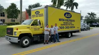 Movers and Storage