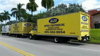 Movers and Storage