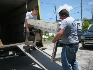 Movers and Storage