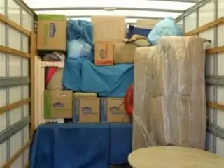 Movers and Storage