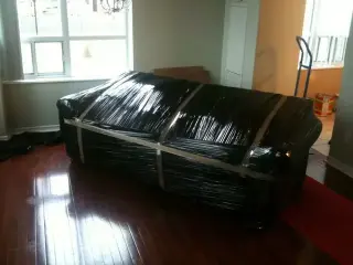 Movers and Storage