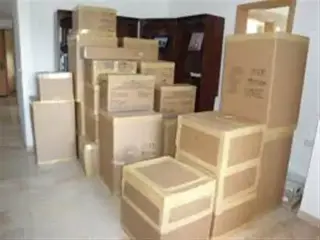 Movers and Storage