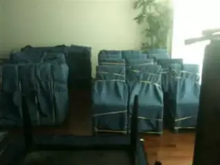 Movers and Storage