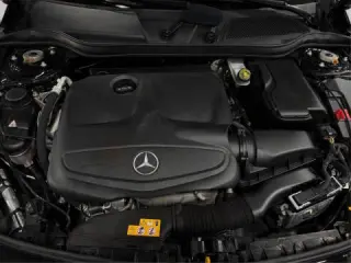2018 Mercedes-Benz CLA