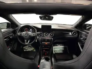 2018 Mercedes-Benz CLA