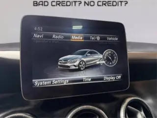 2018 Mercedes-Benz CLA