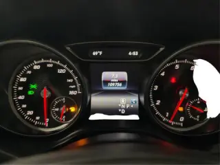 2018 Mercedes-Benz CLA