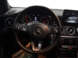2018 Mercedes-Benz CLA