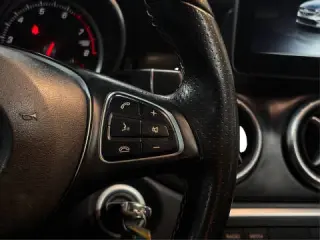 2018 Mercedes-Benz CLA