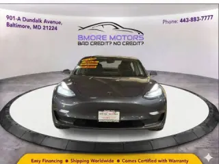 Tesla Model 3 2019