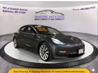 Tesla Model 3 2019