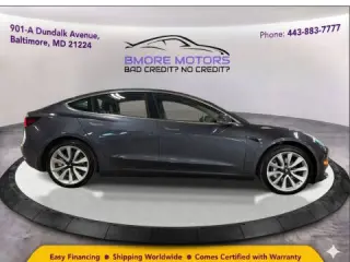 Tesla Model 3 2019