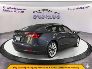 Tesla Model 3 2019