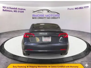 Tesla Model 3 2019