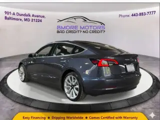 Tesla Model 3 2019