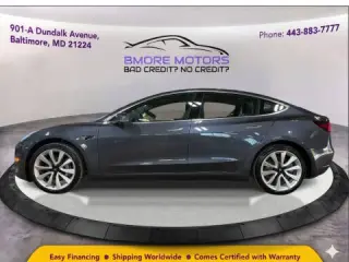 Tesla Model 3 2019