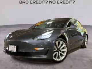 Tesla Model 3 2019