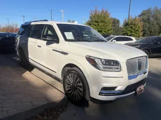 Lincoln Navigator L 2019