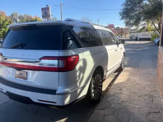 Lincoln Navigator L 2019