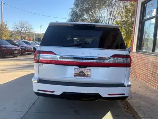Lincoln Navigator L 2019