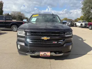 Chevrolet Silverado 1500 2016