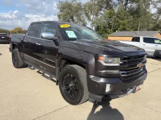 Chevrolet Silverado 1500 2016