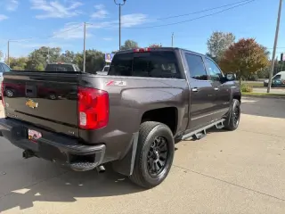 Chevrolet Silverado 1500 2016