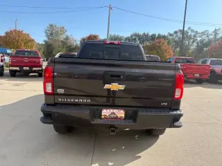 Chevrolet Silverado 1500 2016