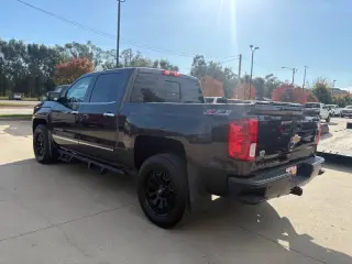 Chevrolet Silverado 1500 2016
