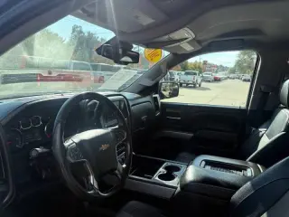 Chevrolet Silverado 1500 2016