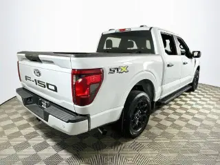 Ford F-150 2025 4x2 STX 4p SuperCrew 5.5 ft. SB