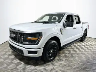 Ford F-150 2025 4x2 STX 4p SuperCrew 5.5 ft. SB