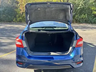 2019 Nissan Sentra