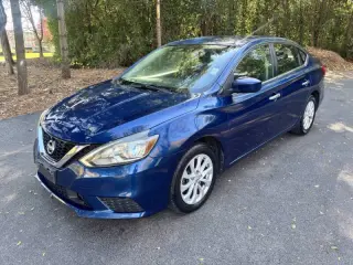 2019 Nissan Sentra