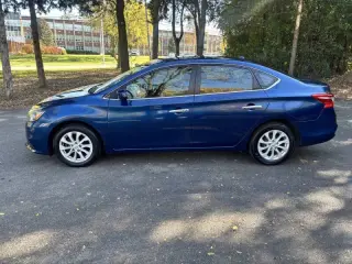 2019 Nissan Sentra