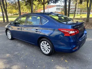 2019 Nissan Sentra