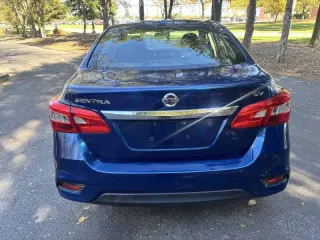 2019 Nissan Sentra