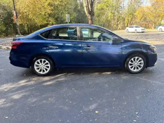 2019 Nissan Sentra