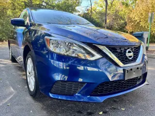 2019 Nissan Sentra