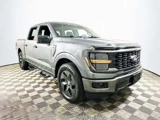 Ford F-150 2025 4x2 STX 4p SuperCab 5.5 ft. SB