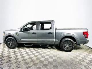 Ford F-150 2025 4x2 STX 4p SuperCab 5.5 ft. SB