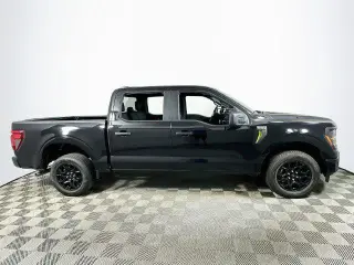 Ford F-150 2025 4x2 STX 4dr SuperCrew 5.5 ft. SB