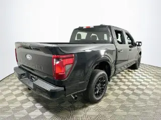 Ford F-150 2025 4x2 STX 4dr SuperCrew 5.5 ft. SB