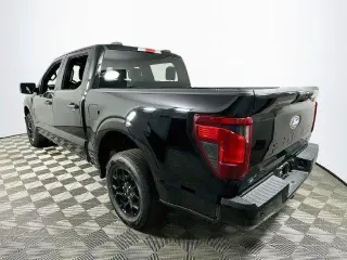 Ford F-150 2025 4x2 STX 4dr SuperCrew 5.5 ft. SB