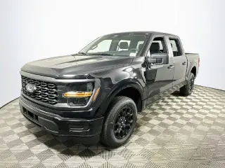 Ford F-150 2025 4x2 STX 4dr SuperCrew 5.5 ft. SB