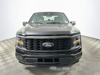 Ford F-150 2025 4x2 STX 4dr SuperCrew 5.5 ft. SB