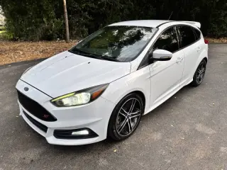 2017 Ford Focus