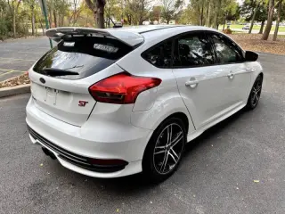 2017 Ford Focus